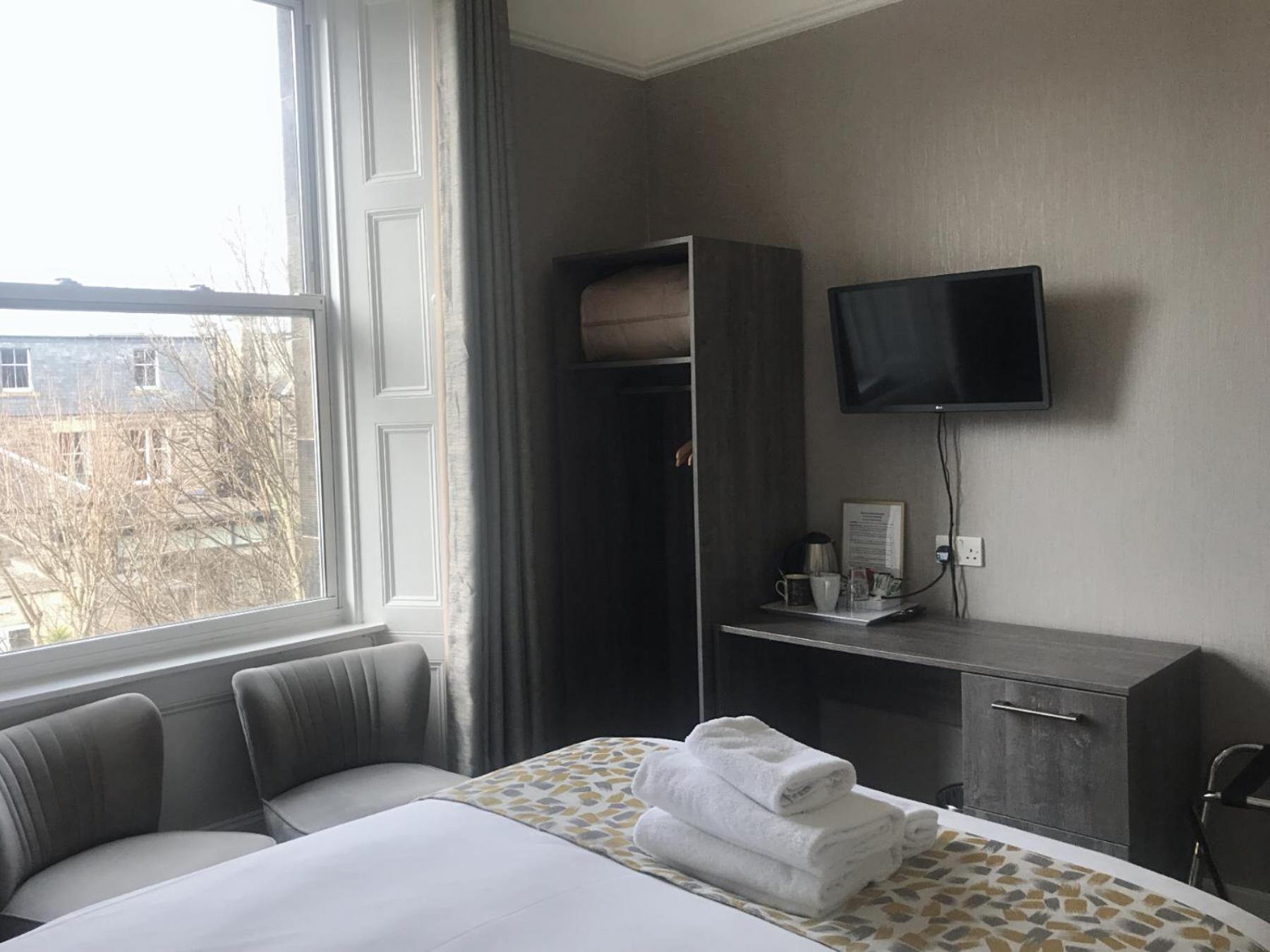 Arrandale Guest House EDI Exteriér fotografie